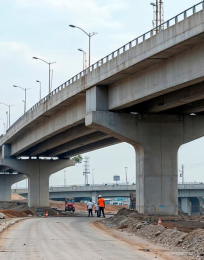 Coût de l'inaction dans l'entretien des ponts routiers en France